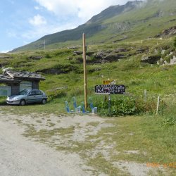 Iseran et Mont Cenis 2019